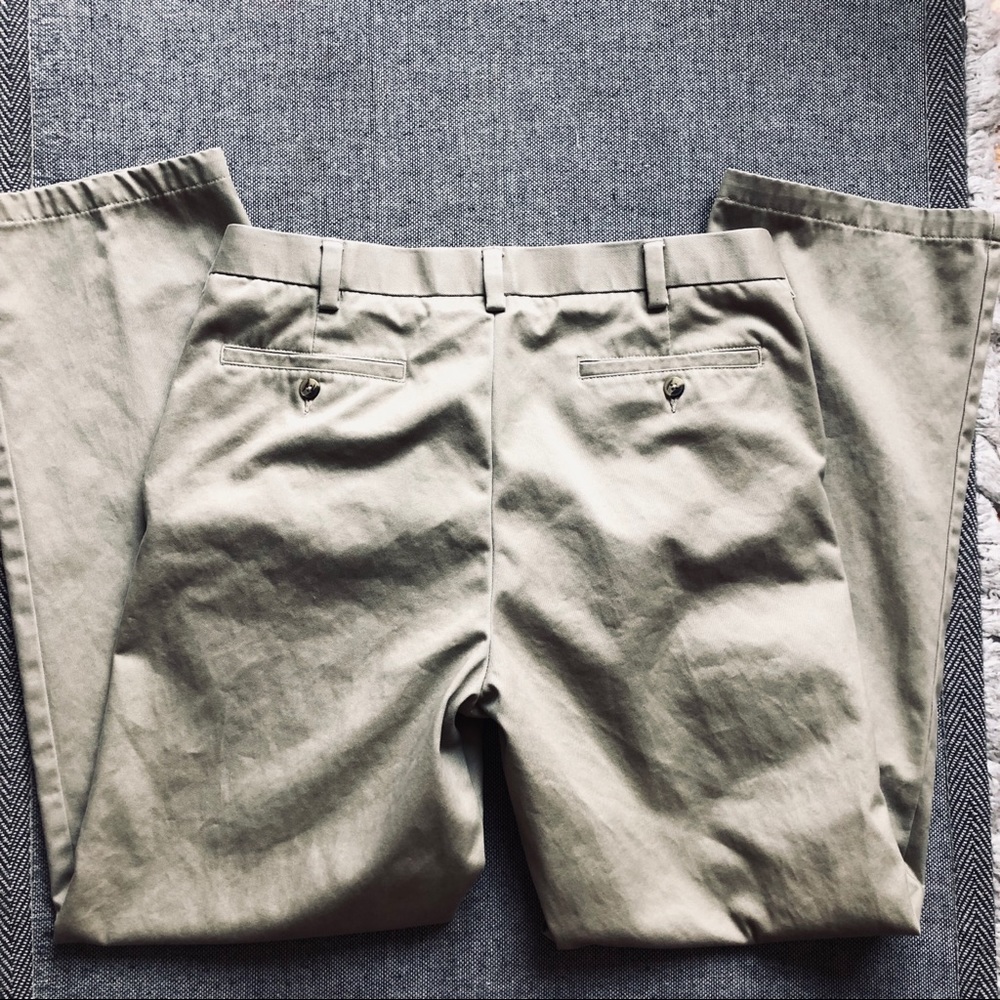 George khaki dress pants - Picture 3 of 7